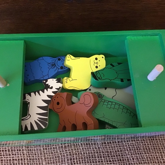 Real Wood Toys Noah’s Ark.  NWT - Picture 12 of 12